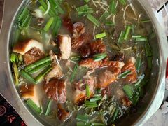 酸菜蹄膀火锅-扎佐老牌蹄膀·猪脚