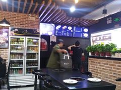 大堂-the frypan韩国炸鸡啤酒(五路居店)