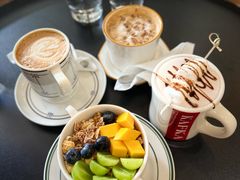 -KAFKA·卡夫卡咖啡(文林店)