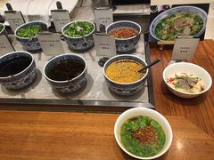 -新发展亚太JW万豪酒店·福苑咖啡厅