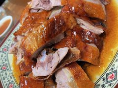烧鸭-聂记粤菜馆(鼓西路店)