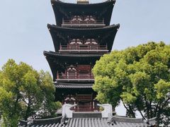 -寒山寺