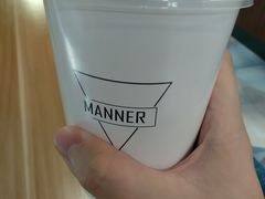 -Manner Coffee(芮欧百货店)