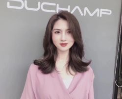 -杜尚发型