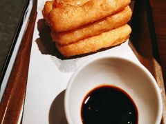 蛋酥软糍粑-太二酸菜鱼(福州泰禾店)