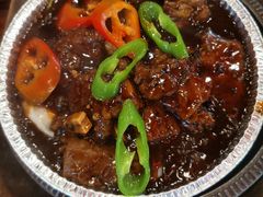 牛仔骨-农厨好味·温泉鹅·农家菜