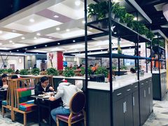 大堂-福成自助烤肉(长阳店)