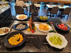 -白云宾馆-祥云西餐厅·法式鹅肝海鲜自助