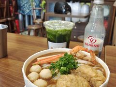 曼谷走鬼船粉-曼谷食堂·泰国家庭料理