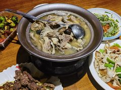 -阿才景东带皮牛肉馆(茶林苑店)