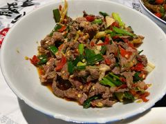 泡辣椒牛肉-壹盏灯(惠农店)