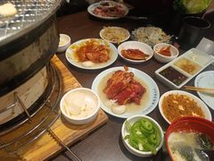 -蒜香焼肉PURUSHIN(马场路店)