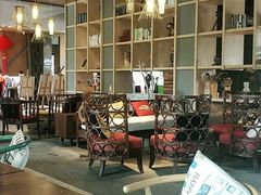 大堂-盐官日光域房车营地·有盐餐厅