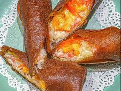 -喜势点·糖沙翁手工茶点·本地人茶居(永庆坊店)