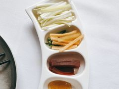 -北京老铺烤鸭(老城根店)