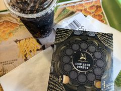 -麦当劳(军博店)