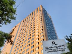 -上海漕河泾万丽酒店