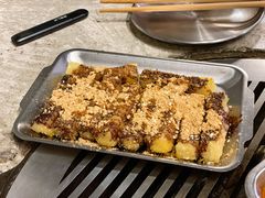 红糖糍粑-神伙烧烤(江北黄泥塝店)