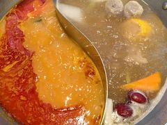-左庭右院鲜牛肉火锅(环球港店)
