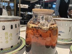 -百草滩羊清水涮羊肉(长城路店)