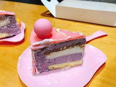 告白冰淇淋蛋糕-黑池口感烘焙·生日蛋糕(坂田店)