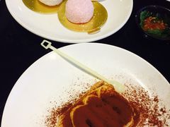 提拉米苏-小天鹅戴斯酒店鲸鲨百汇创作料理
