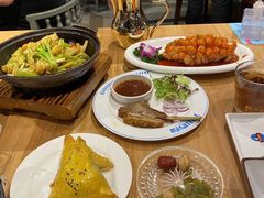 吐鲁番葡萄鱼-天山传奇新疆菜(SKLP店)