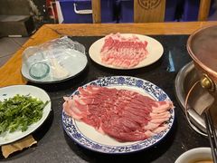 小三岔-裕德孚·非遗手切涮羊肉(东直门内大街店)