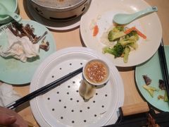 -吕氏疙瘩汤·海鲜新鲁菜(凯德mall新都心店)