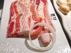 -本家韩国烤肉(青岛万象城店)