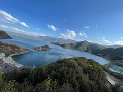 -丽江泸沽湖景区