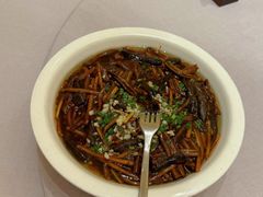 响油鳝丝-梦都海鲜酒家(万达广场江桥店)