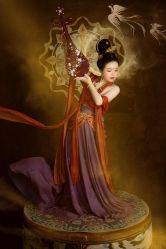 -盘子女人坊古装写真摄影(深圳店)