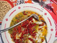 -禄鼎记·排队俩小时都要吃的酸菜鱼(石牌桥店)