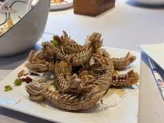 -渔民船说·北塘海鲜·天津菜·海肠捞饭(北塘古镇店)