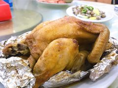 -乡味海鲜农家菜·巽寮土窑鸡(地道美食店)