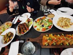 墨西哥辣牛肉薄饼-Nord Grill&Bar Highland诺德西餐(深圳欢乐海岸店)