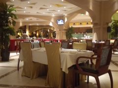 -武汉光谷金盾大酒店-派瑞阁西餐厅