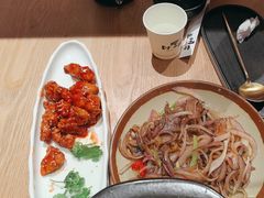 -川堂风·跷脚牛肉·乐山爆炒(宝山日月光店)