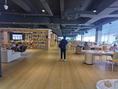 -南山图书馆(常兴路店)