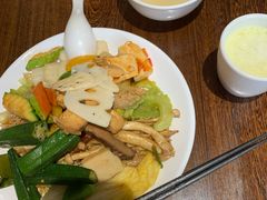 -天荷菜根·闽南素食自助(少林寺店)