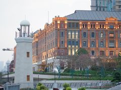 -北外滩滨江绿地