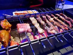 -很久以前羊肉串(打浦路店)