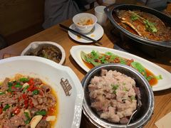-炊烟小炒黄牛肉(中心印象城店)