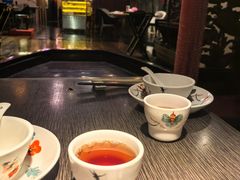 -广州花园酒店荔湾亭·地道点心·粤式饮茶