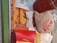 -麦当劳(龙华印象汇店)