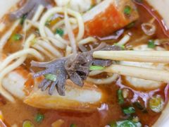 招牌沙茶面-大中沙茶面(中山路店)