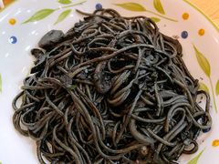 威尼斯风味墨鱼汁意面-萨莉亚意式餐厅(石鼓路店)