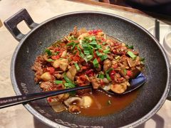 -味上湘菜馆(阿波罗店)