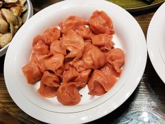 红海鲜虾仁-金谷园饺子·烧烤(人大总店)